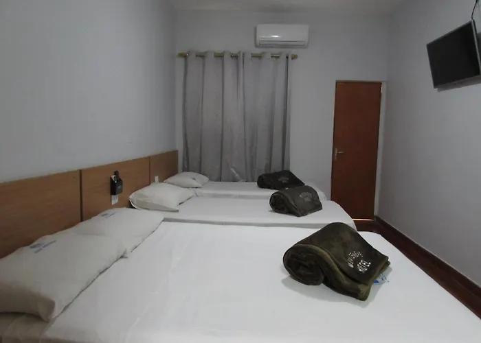 Hotel Monteneve São Paulo