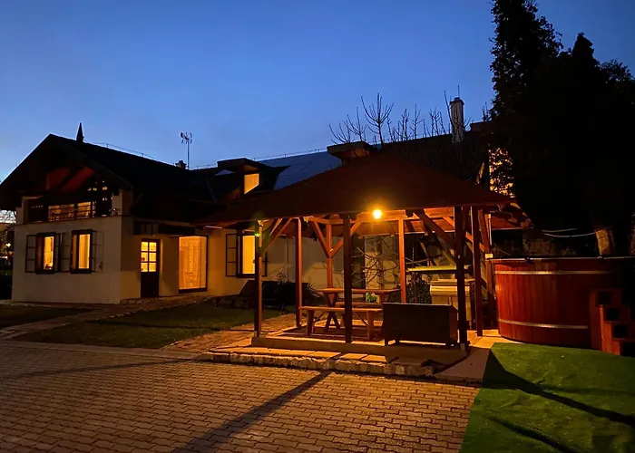 Berkenye Vendégház Balatonfüred