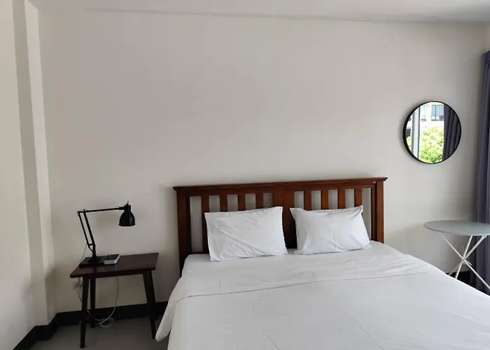 Hotel The 9Th House Krabi town