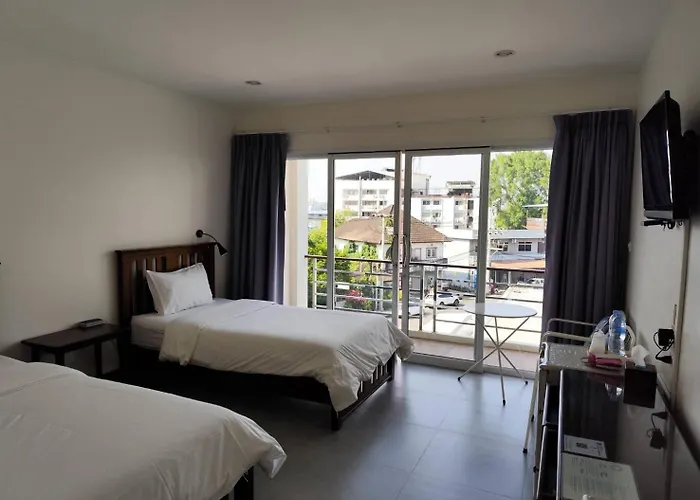 The 9Th House Hotel Krabi