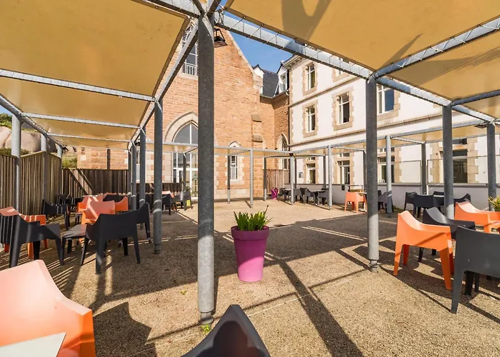 Hotel Belambra Clubs Trégastel - Le Castel Sainte Anne