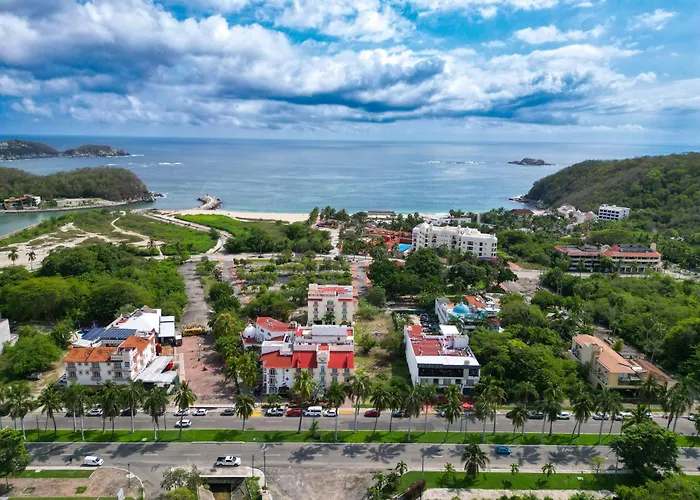 Casa Danna Huatulco Hotel Santa Cruz Huatulco