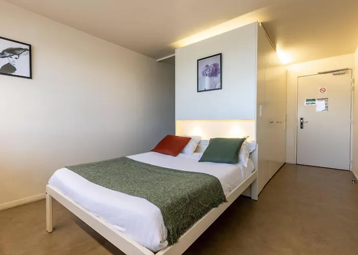 Study Hotel Bordeaux Lormont