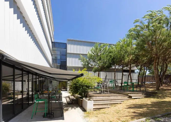 Study Hotel Bordeaux Lormont