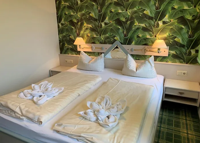 Pension zur Ostsee Ostseebad Kölpinsee
