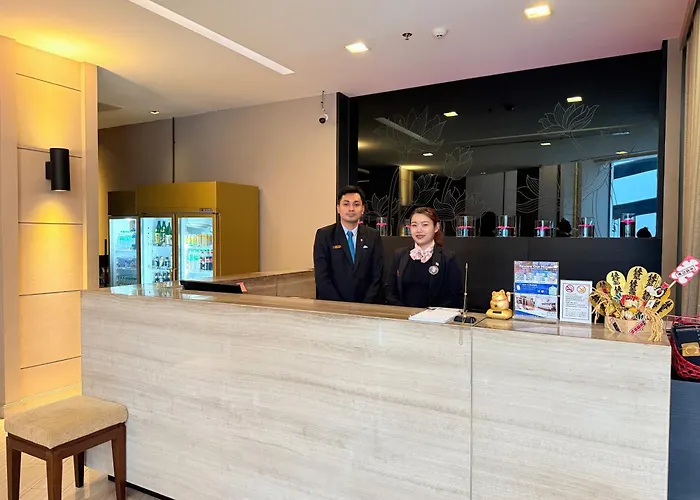 Civic Horizon Hotel & Residence Bangkok