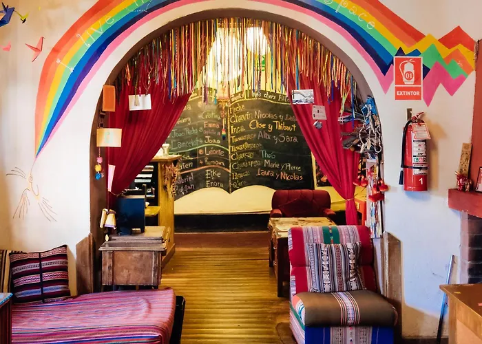 Hotel Backpacker La Bo'M Cuzco