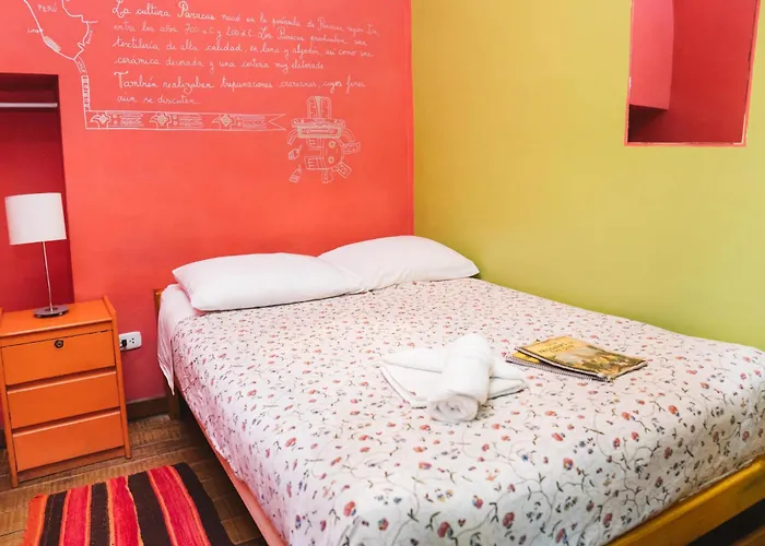 Hotel Backpacker La Bo'M Cuzco