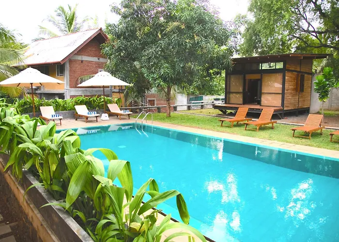Eliyanth Udawalawe Hotel