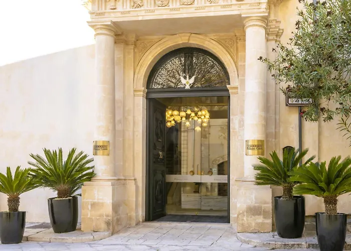Palazzo Conti Camere & Suites Scicli
