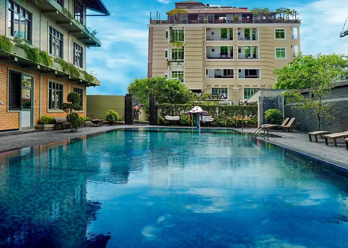 Sasha Transit Hotel Katunayaka