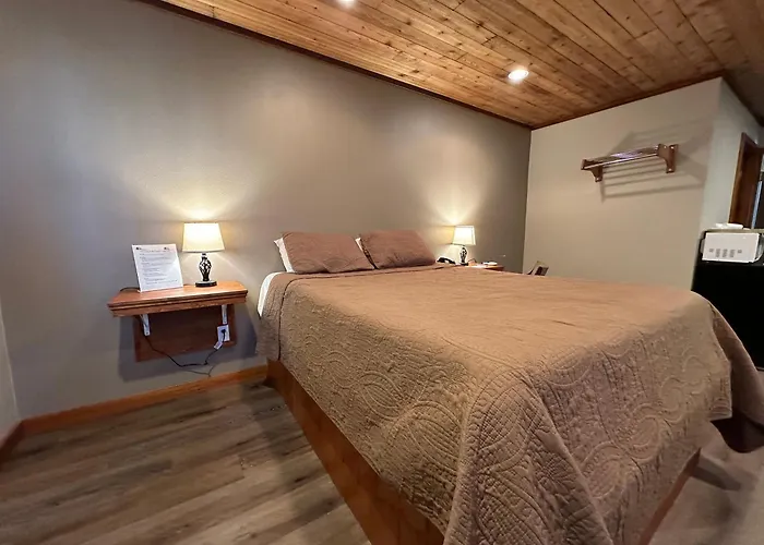 Timber Lodge Inn Cle Elum