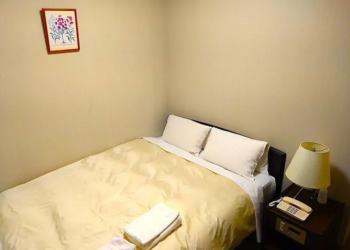 Hotel Crown Hills Toyama