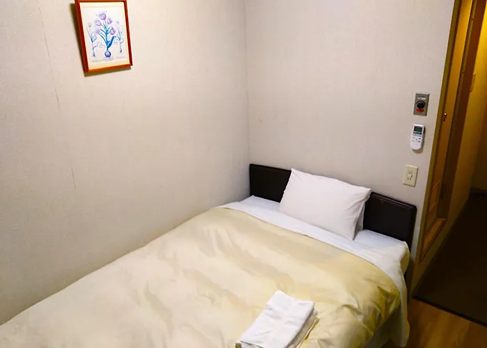 Hotel Crown Hills Toyama
