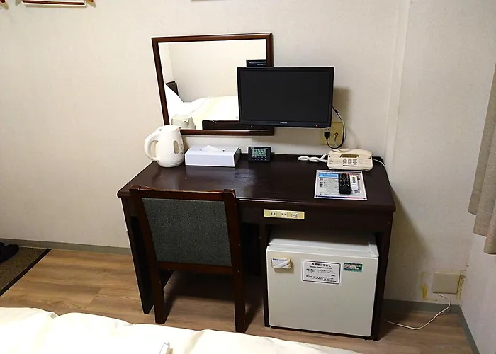 Hotel Crown Hills Toyama
