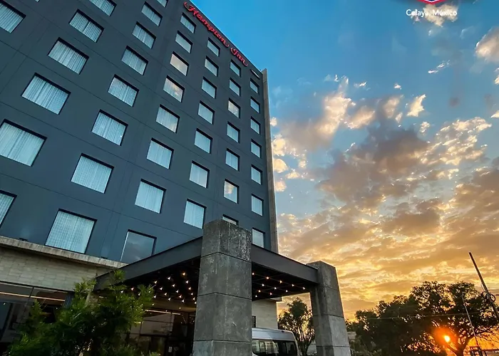 Hampton Inn By Hilton Celaya