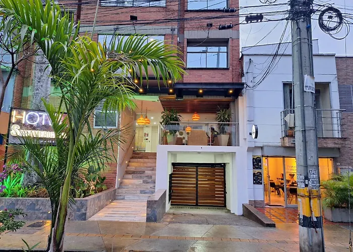 Hotel Suramericana Medellin