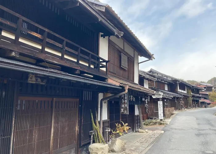 Yura No Yado Seifuen Hotel Achi