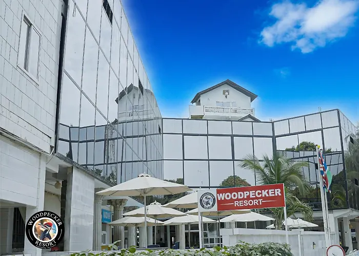 Woodpecker Resort Hotel Banjul