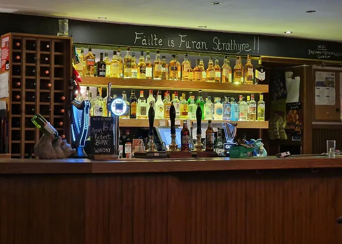 The White Stag Inn Strathyre