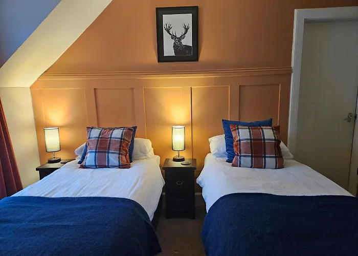 The White Stag Inn Strathyre
