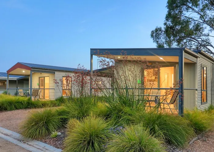 Yarrawonga Riverlands Tourist Park