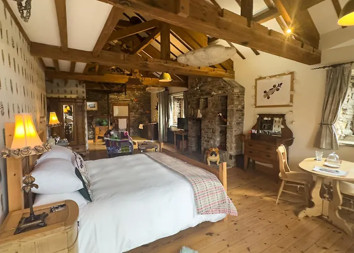 Low Mill Guesthouse Bainbridge
