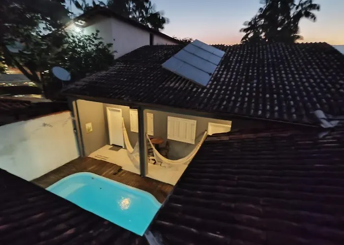Suítes Paraty GuestHouse