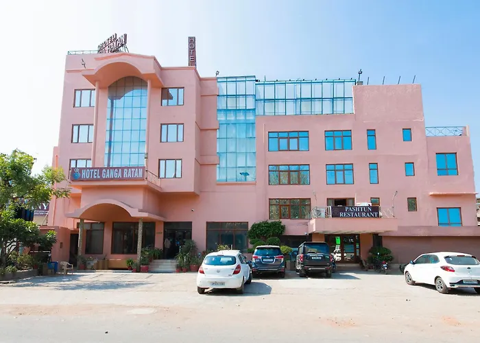 Hotel Ganga Ratan Agra 