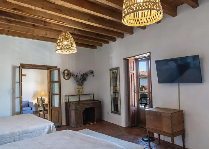 Batucada Hotel Boutique Valle de Bravo