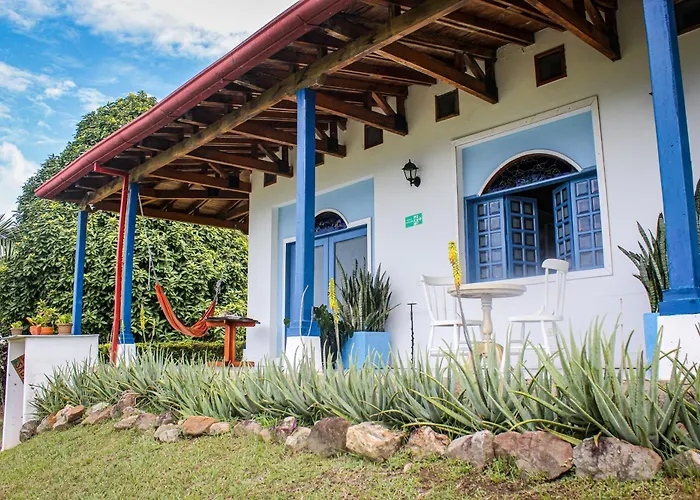 Siete Sentidos Estancia de Aves La Mesa 