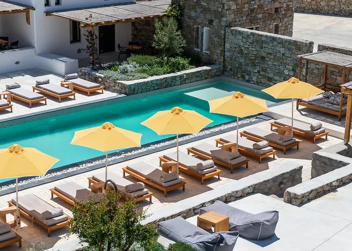 Mykonos Drops Hotel Platys Gialos 