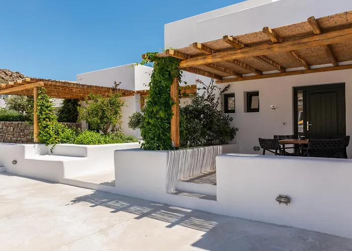 Mykonos Drops Hotel Platys Gialos 