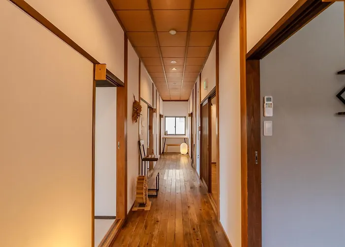 Guesthouse Nedoko Nakatsugawa