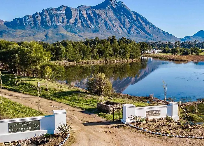 Duikersdrift Winelands Country Escape Hotel Tulbagh