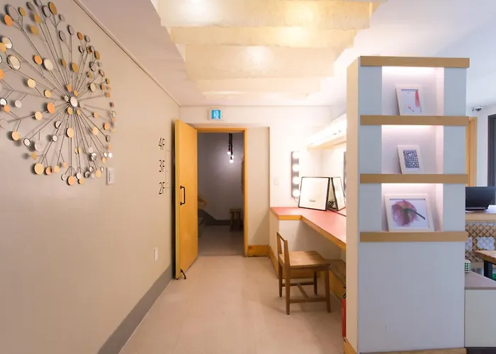 Travel Monster Hotel Seoul