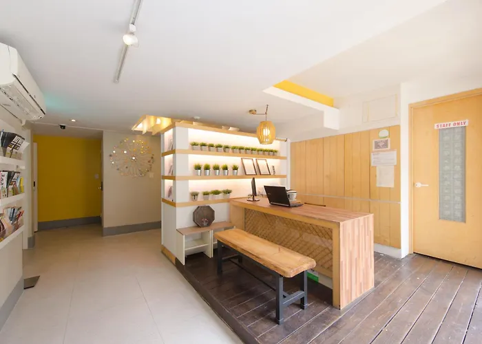 Travel Monster Hotel Seoul