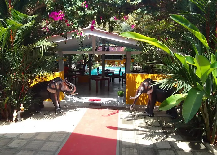 Hotel La Perla Bentota