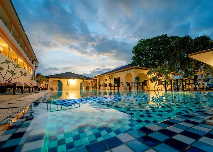 Telaga Village Resort Pantai Cenang 