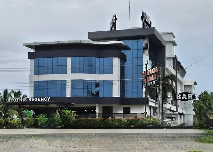 Hotel Jyothis Regency Palakkad