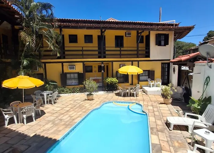 Hotel Axe Brasil Búzios