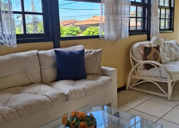 Hotel Axe Brasil Búzios