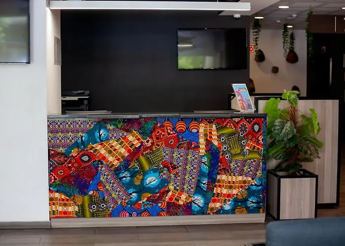 Onomo Hotel Maputo