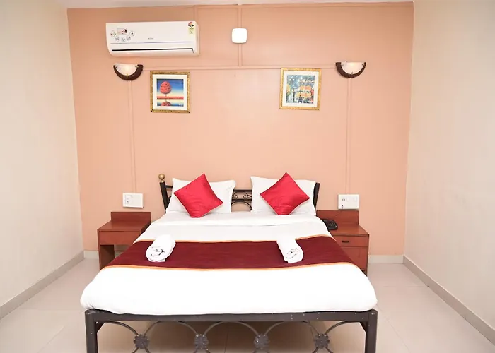 Hmr Hotels - Hotel Hmr Royal Inn Pune