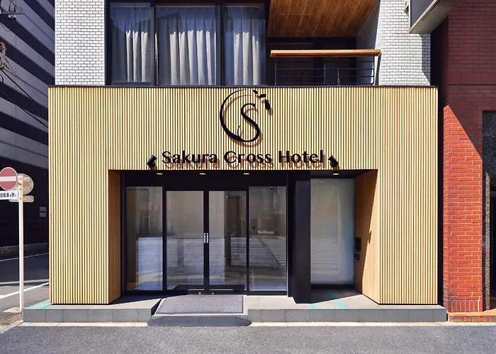 Sakura Cross Hotel Akihabara Tokio