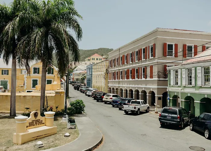 King Christian Hotel Christiansted