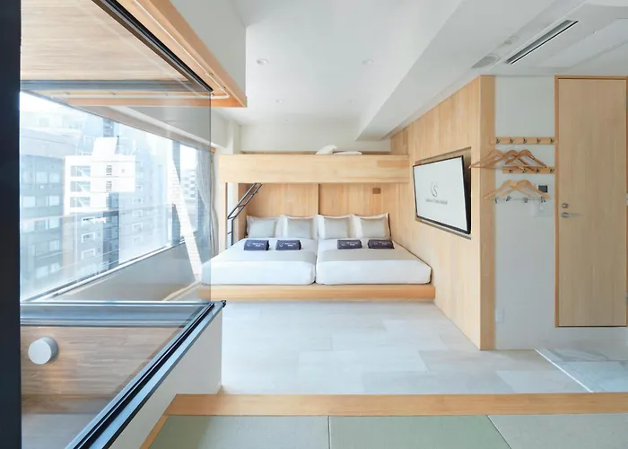 Sakura Cross Hotel Akihabara Tokio