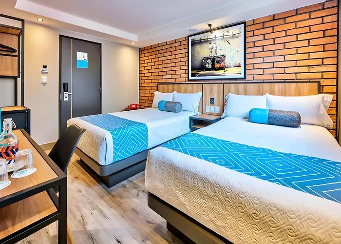 Hotel Marti Mexico City