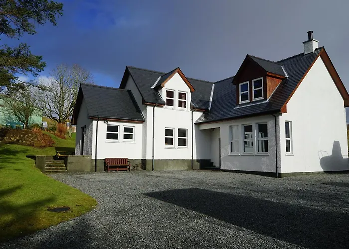 Trotternish B&B Portree