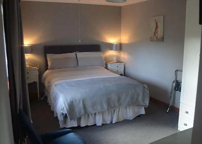 Nutstile Farm Bed And Breakfast Ingleton 